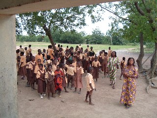 School Playground